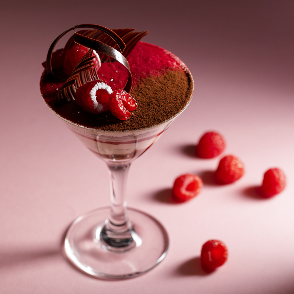 ティラミスパフェ